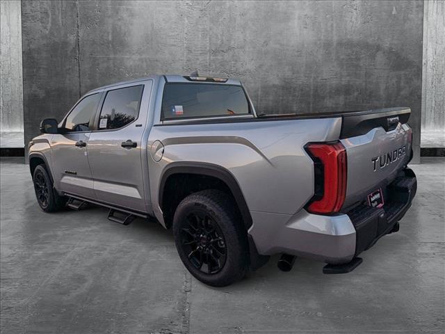 new 2025 Toyota Tundra car, priced at $54,644