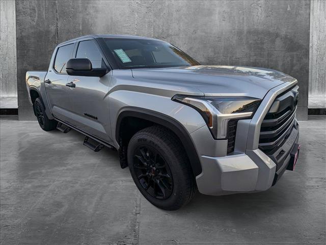 new 2025 Toyota Tundra car, priced at $54,644