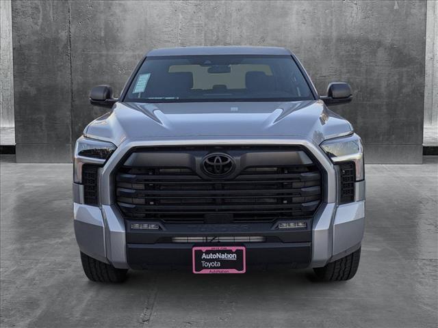 new 2025 Toyota Tundra car, priced at $54,644