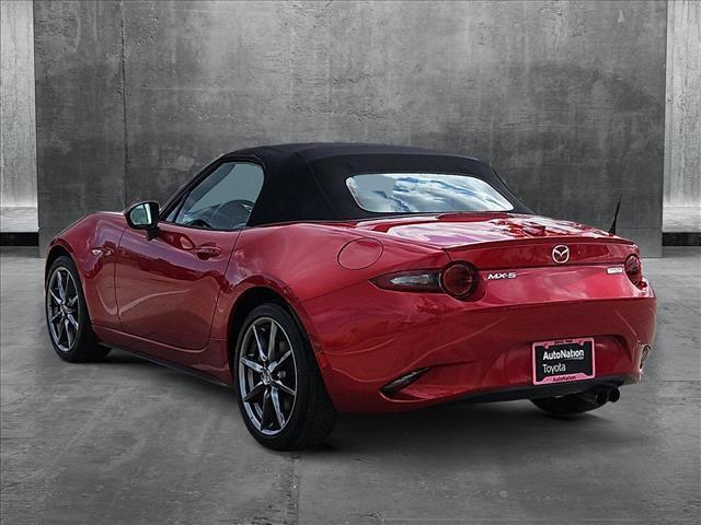 used 2017 Mazda MX-5 Miata car, priced at $19,991