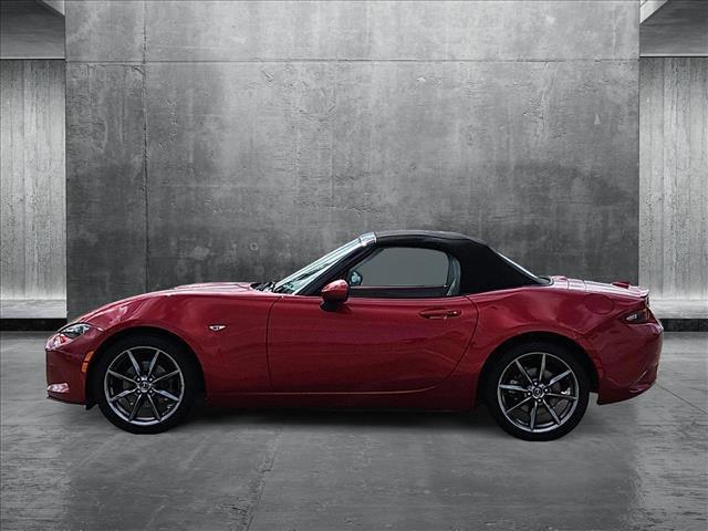 used 2017 Mazda MX-5 Miata car, priced at $19,991