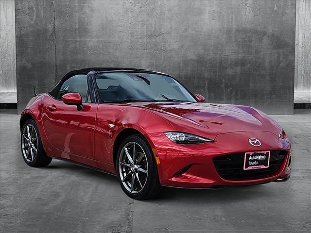 used 2017 Mazda MX-5 Miata car, priced at $19,991