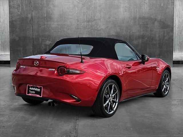 used 2017 Mazda MX-5 Miata car, priced at $19,991