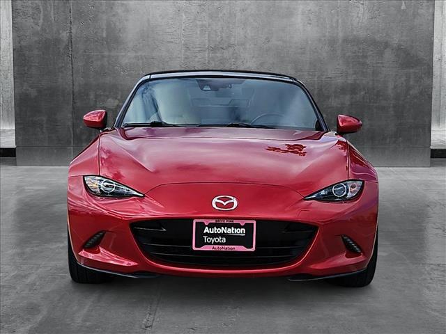 used 2017 Mazda MX-5 Miata car, priced at $19,991