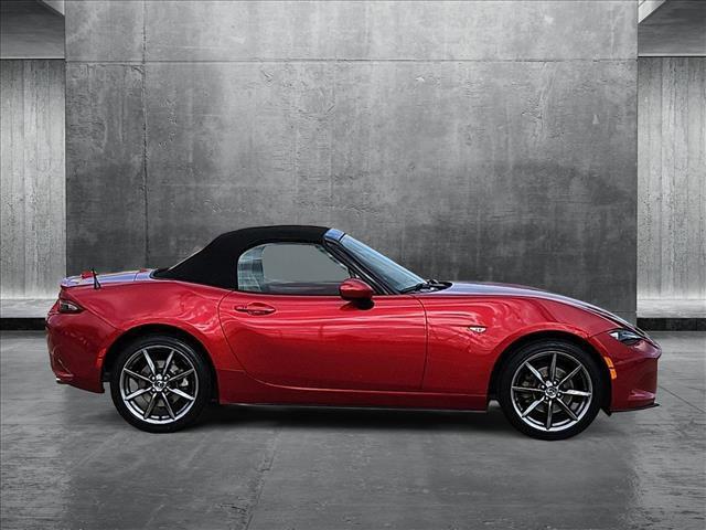 used 2017 Mazda MX-5 Miata car, priced at $19,991