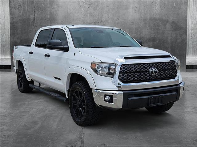 used 2019 Toyota Tundra car, priced at $28,991