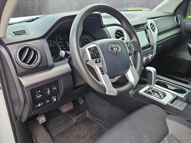 used 2019 Toyota Tundra car, priced at $28,991