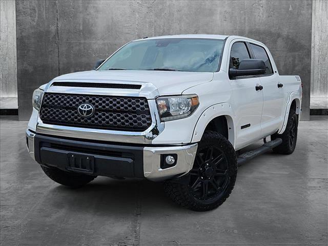 used 2019 Toyota Tundra car, priced at $29,491