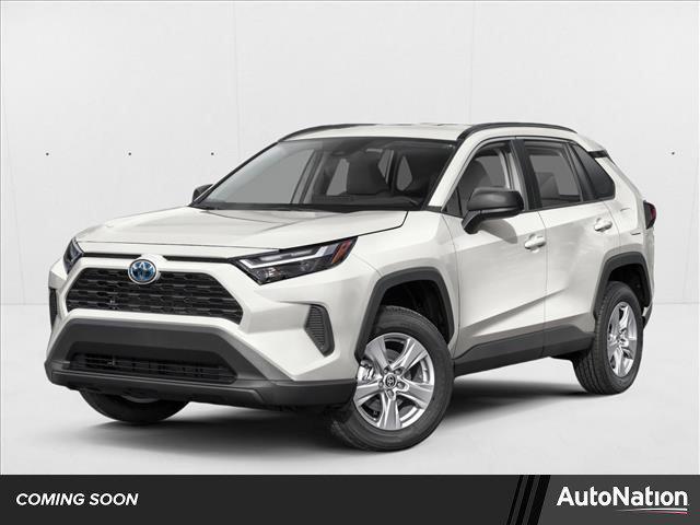 new 2025 Toyota RAV4 Hybrid car, priced at $34,517