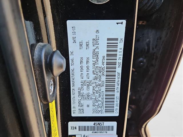 used 2016 Toyota Tacoma car, priced at $26,701