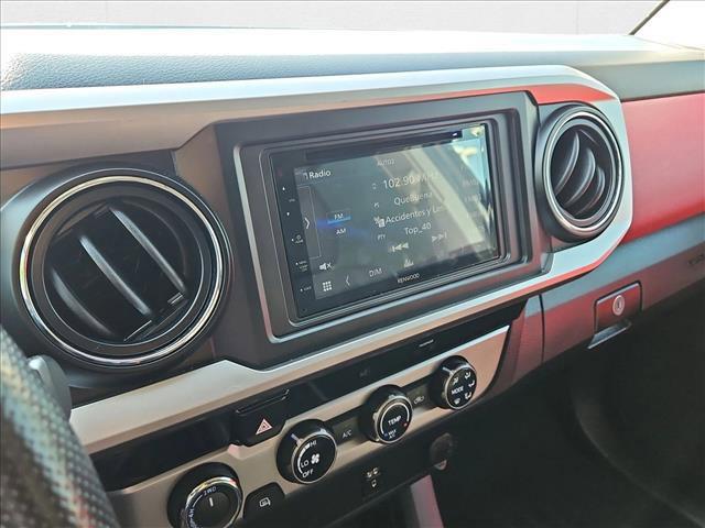 used 2016 Toyota Tacoma car, priced at $26,701