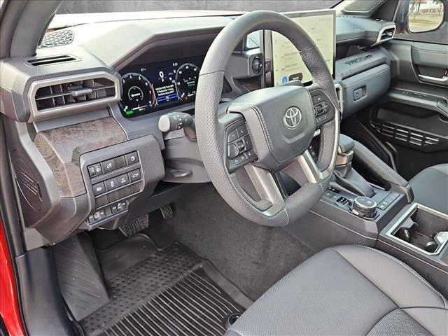 used 2024 Toyota Tacoma car, priced at $52,711