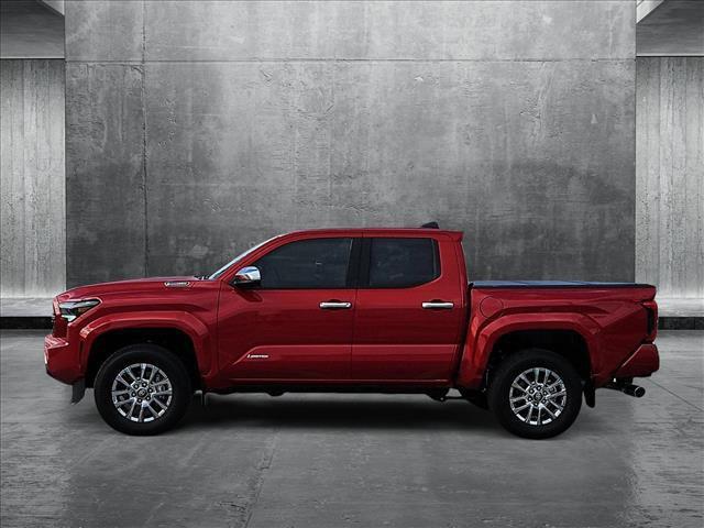 used 2024 Toyota Tacoma car, priced at $52,711