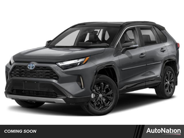 new 2025 Toyota RAV4 Hybrid car, priced at $41,270