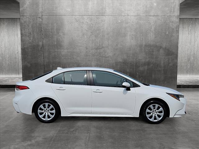 used 2022 Toyota Corolla car, priced at $19,488