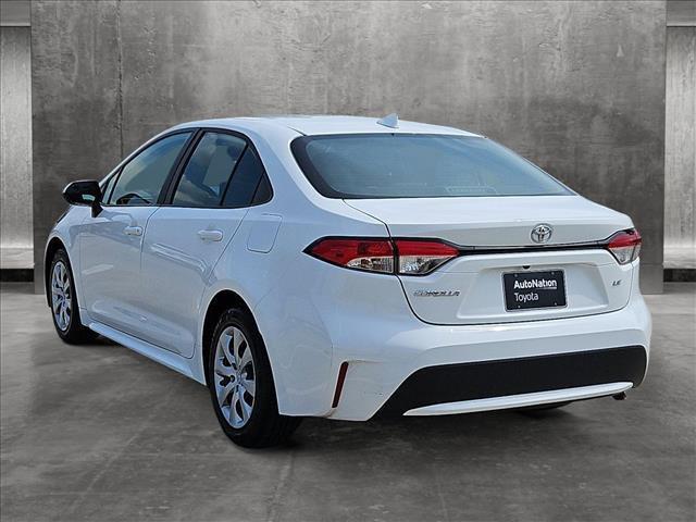 used 2022 Toyota Corolla car, priced at $19,488