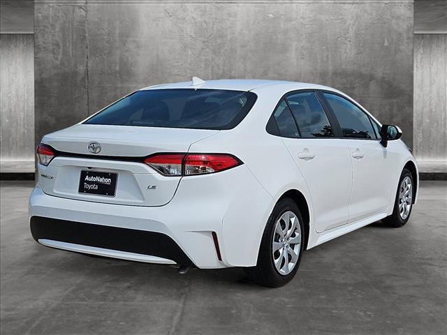 used 2022 Toyota Corolla car, priced at $19,488