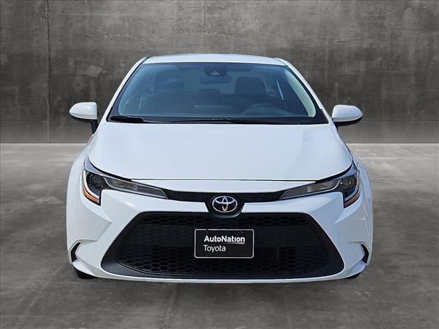 used 2022 Toyota Corolla car, priced at $19,488