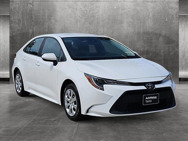 used 2022 Toyota Corolla car, priced at $19,488