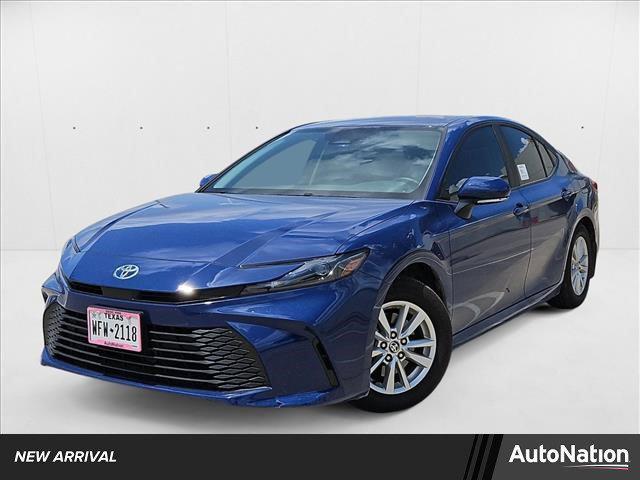 used 2025 Toyota Camry car, priced at $31,991