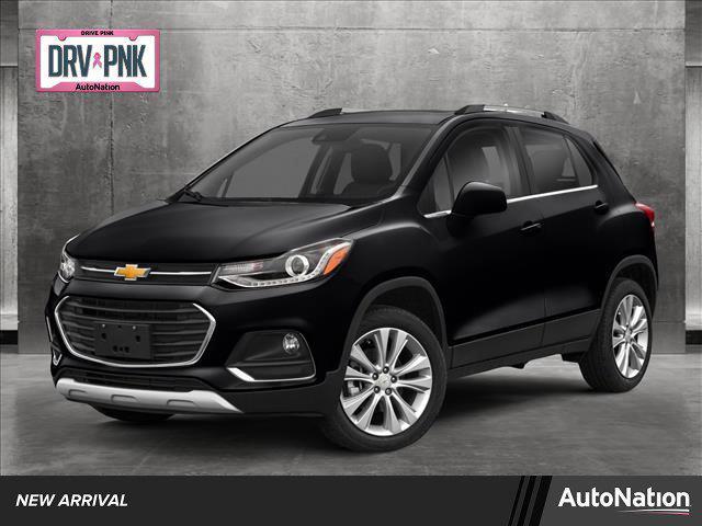 used 2020 Chevrolet Trax car, priced at $15,888