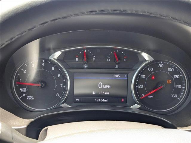 used 2024 GMC Terrain car, priced at $30,991