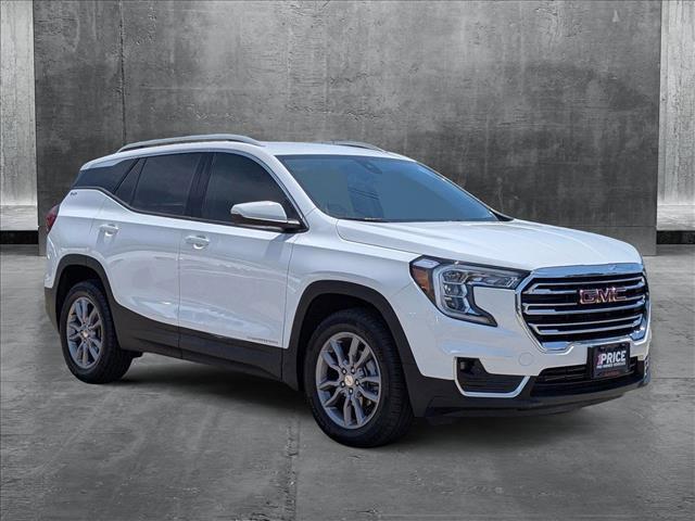 used 2024 GMC Terrain car, priced at $30,991