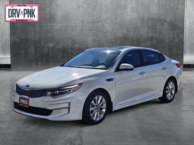 used 2016 Kia Optima car, priced at $11,888