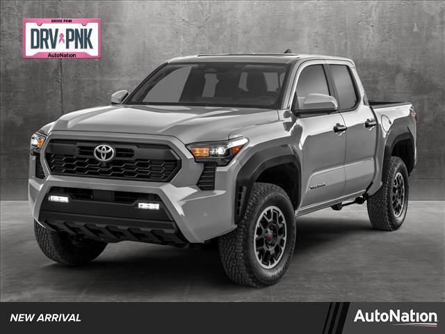 used 2024 Toyota Tacoma car, priced at $47,991