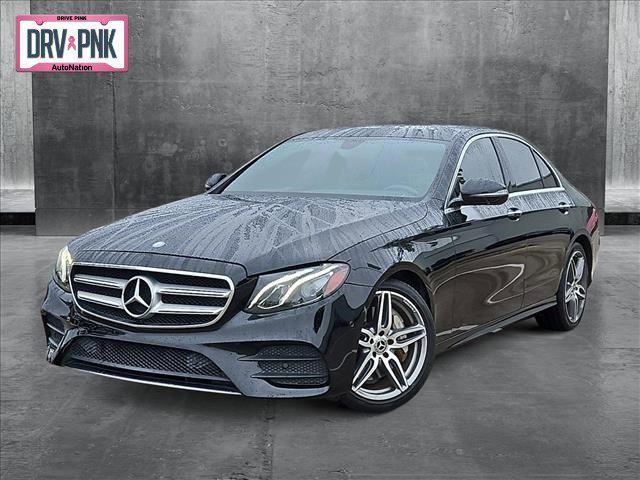 used 2017 Mercedes-Benz E-Class car, priced at $19,991