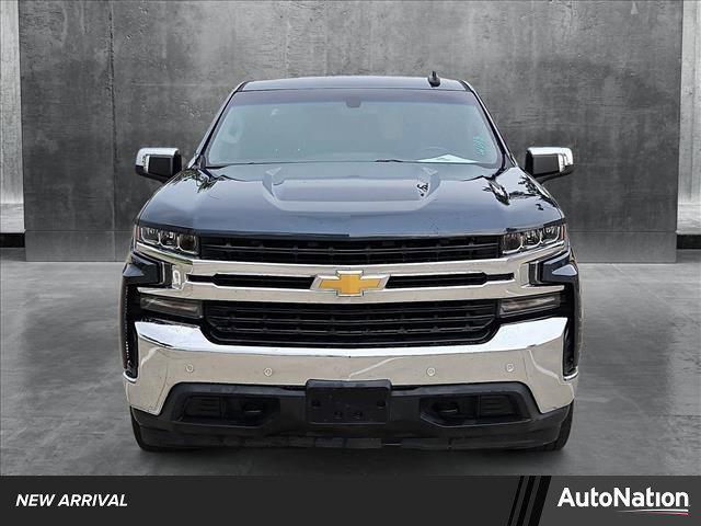 used 2020 Chevrolet Silverado 1500 car, priced at $27,801