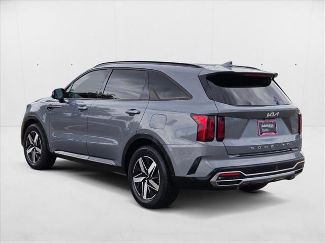 used 2022 Kia Sorento car, priced at $23,991