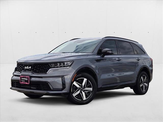 used 2022 Kia Sorento car, priced at $23,991