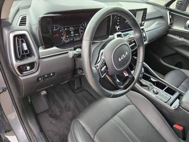 used 2022 Kia Sorento car, priced at $23,991