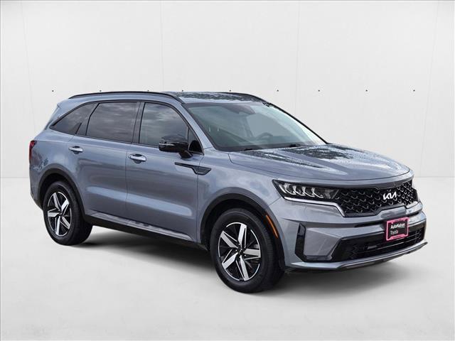 used 2022 Kia Sorento car, priced at $23,991