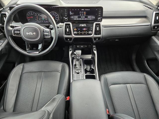 used 2022 Kia Sorento car, priced at $23,991