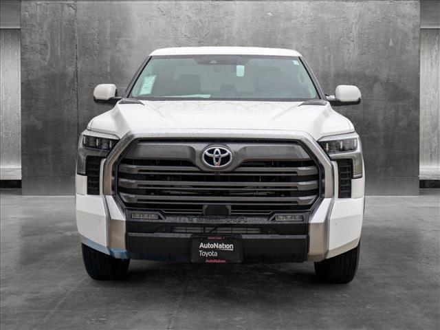 new 2024 Toyota Tundra Hybrid car, priced at $63,808