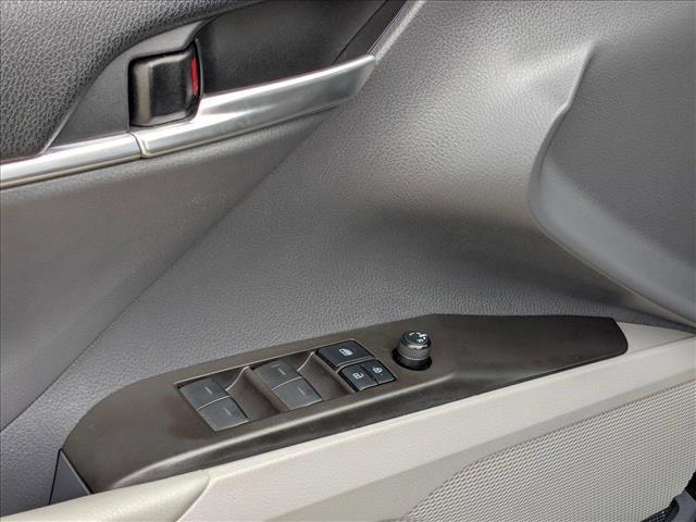 used 2021 Toyota Camry car, priced at $22,991