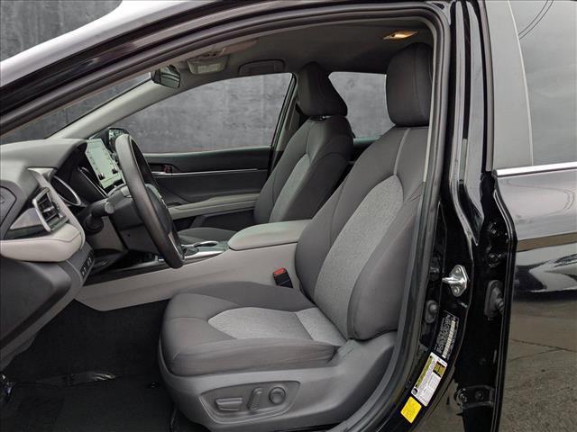 used 2021 Toyota Camry car, priced at $22,991