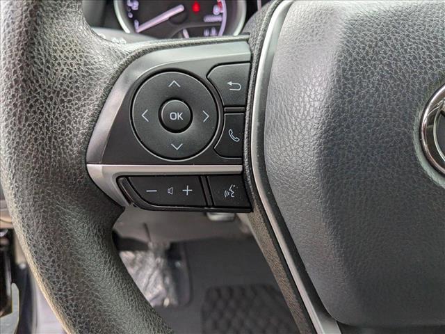 used 2021 Toyota Camry car, priced at $22,991