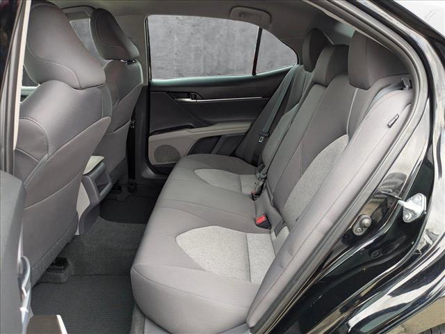 used 2021 Toyota Camry car, priced at $22,991