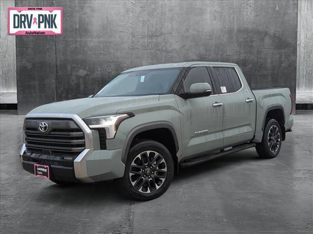 new 2025 Toyota Tundra car, priced at $62,460