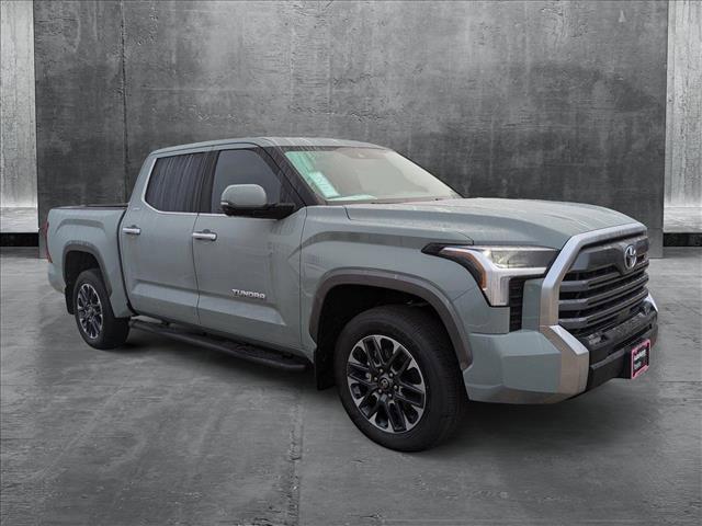 new 2025 Toyota Tundra car, priced at $62,460