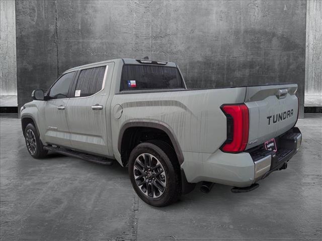 new 2025 Toyota Tundra car, priced at $62,460