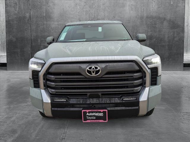 new 2025 Toyota Tundra car, priced at $62,460