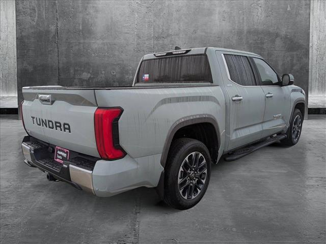 new 2025 Toyota Tundra car, priced at $62,460