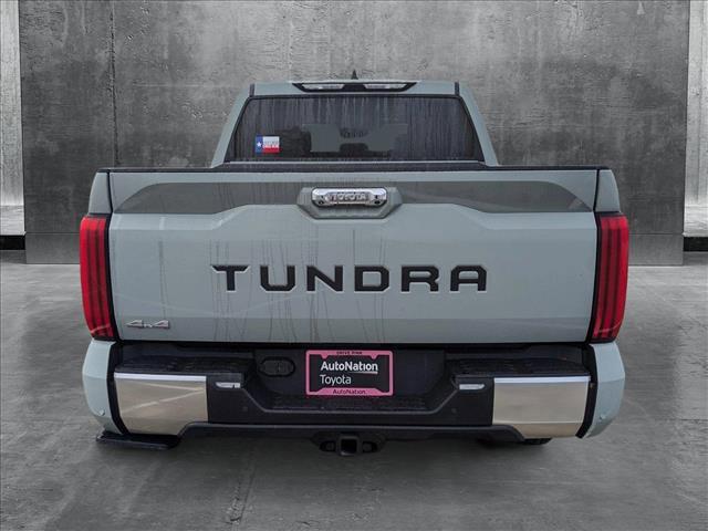 new 2025 Toyota Tundra car, priced at $62,460