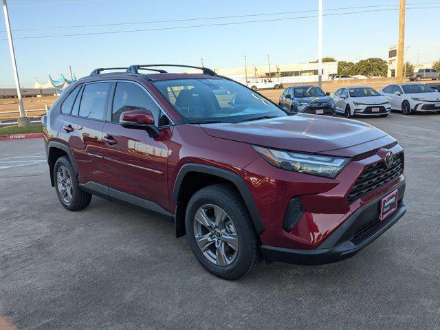 new 2025 Toyota RAV4 Hybrid car, priced at $38,923