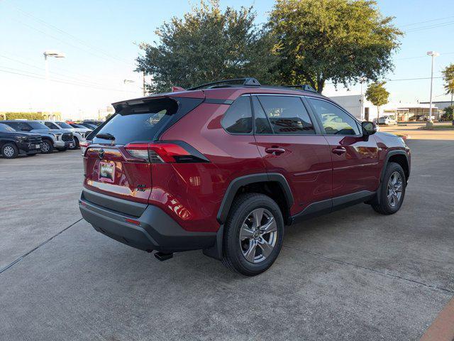 new 2025 Toyota RAV4 Hybrid car, priced at $38,923