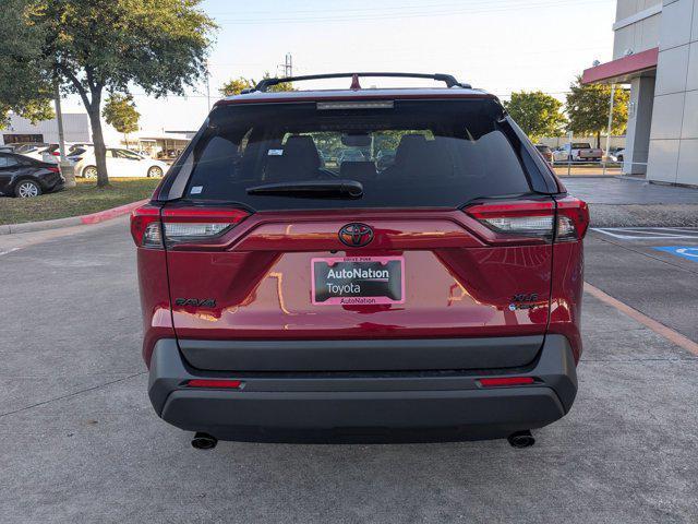 new 2025 Toyota RAV4 Hybrid car, priced at $38,923
